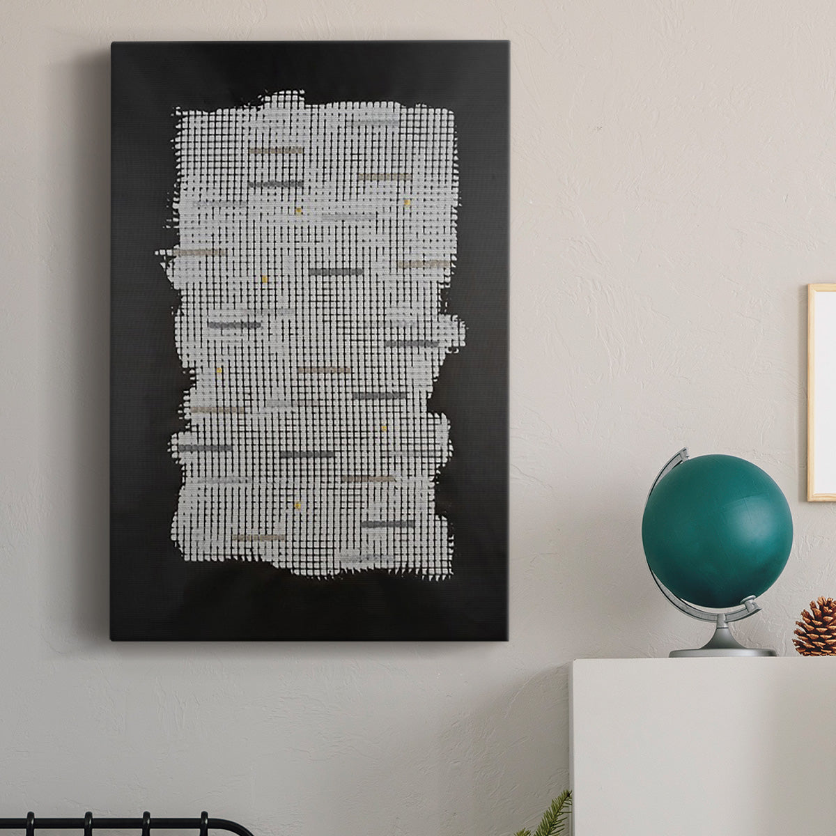 Bits & Bytes I Premium Gallery Wrapped Canvas - Ready to Hang