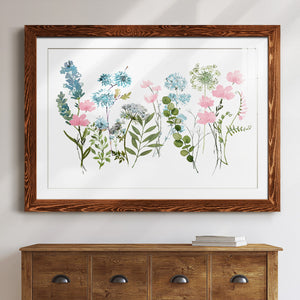 Spring Meadow-Premium Framed Print - Ready to Hang