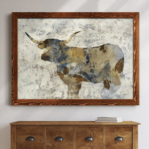 Standout-Premium Framed Canvas - Ready to Hang