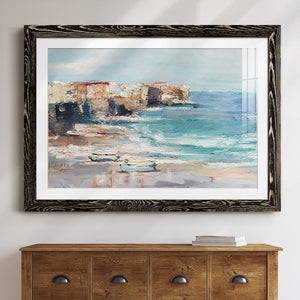 Sea Cliff Study I-Premium Framed Print - Ready to Hang