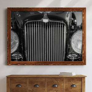 Vroom II-Premium Framed Canvas - Ready to Hang