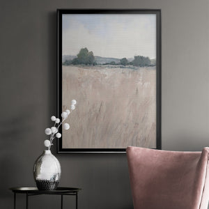 Place & Time II Premium Framed Print - Ready to Hang