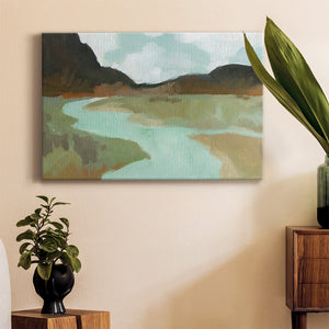 Coldwater Hills II Premium Gallery Wrapped Canvas - Ready to Hang