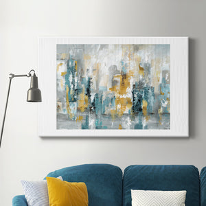 City Views II - Canvas Art Print