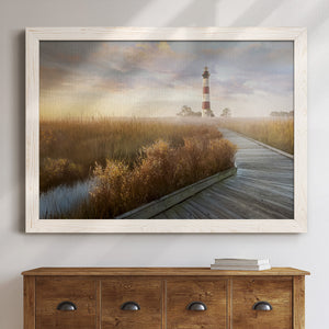 Private Path I-Premium Framed Canvas - Ready to Hang