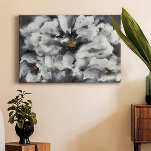 Peonia Premium Gallery Wrapped Canvas - Ready to Hang