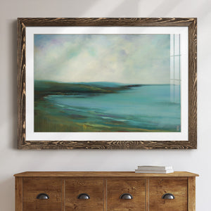 The Sound-Premium Framed Print - Ready to Hang