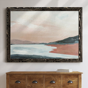 Paynes Coast II-Premium Framed Canvas - Ready to Hang