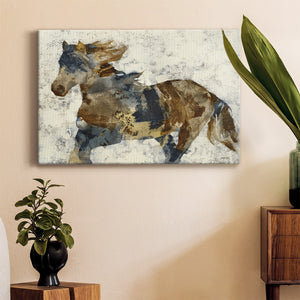 Gallop Premium Gallery Wrapped Canvas - Ready to Hang