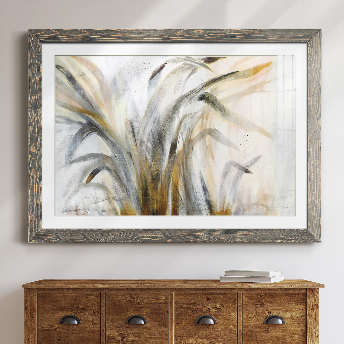 Deluge-Premium Framed Print - Ready to Hang