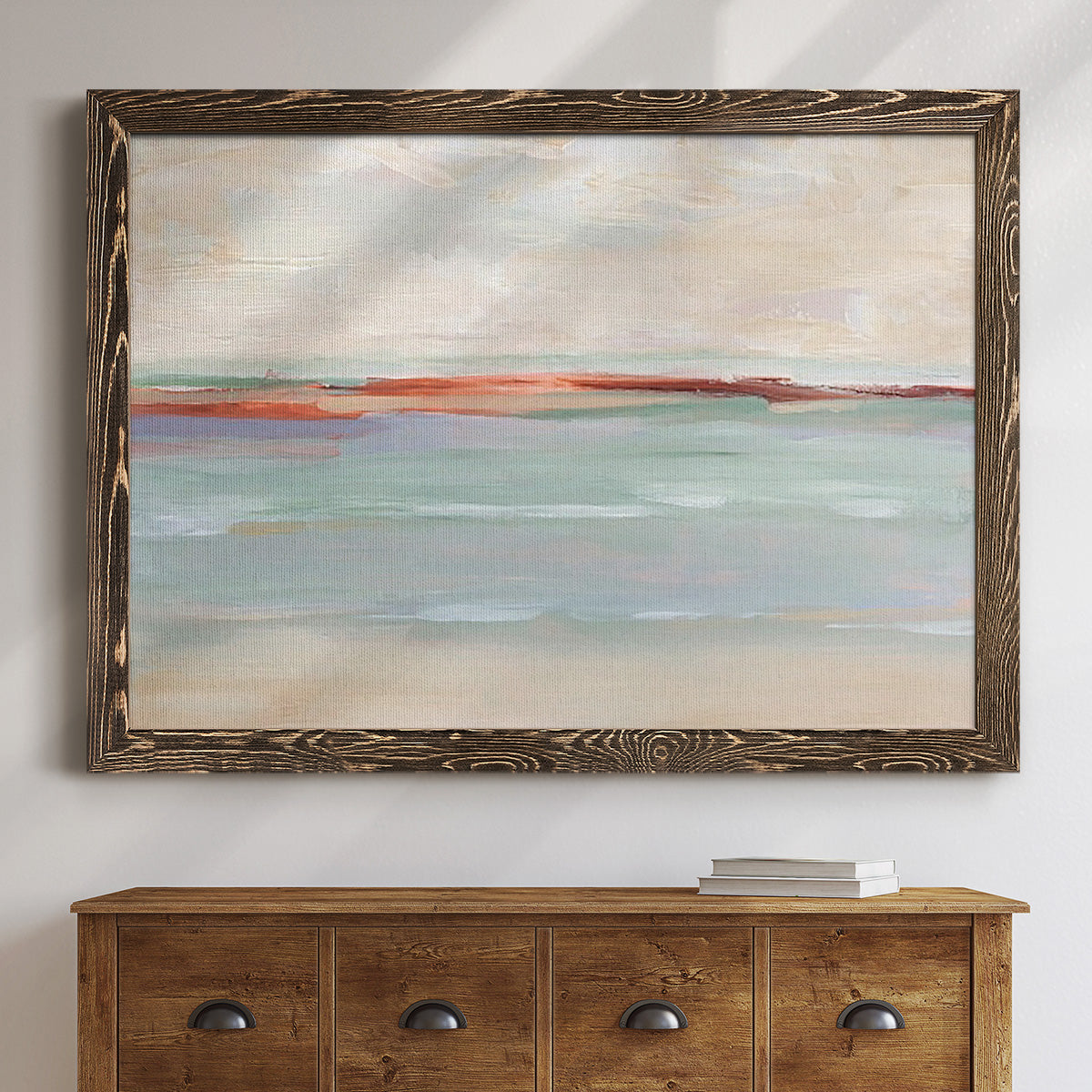 Sienna Horizon I-Premium Framed Canvas - Ready to Hang