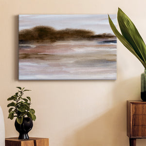 Autumnal Bay Premium Gallery Wrapped Canvas - Ready to Hang