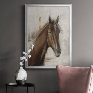 FREE SPIRIT Premium Framed Print - Ready to Hang