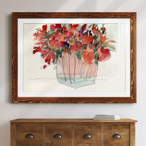 The Small Bunch II-Premium Framed Print - Ready to Hang