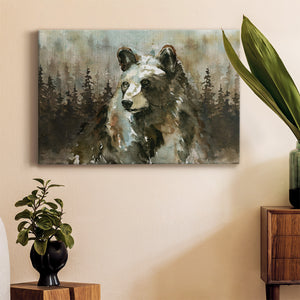 Lodge Twilight II Premium Gallery Wrapped Canvas - Ready to Hang