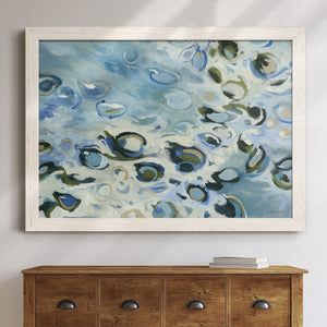 Washed Ashore-Premium Framed Canvas - Ready to Hang
