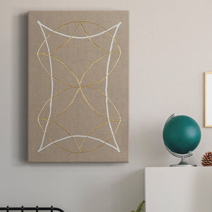 Hyperbola I Premium Gallery Wrapped Canvas - Ready to Hang