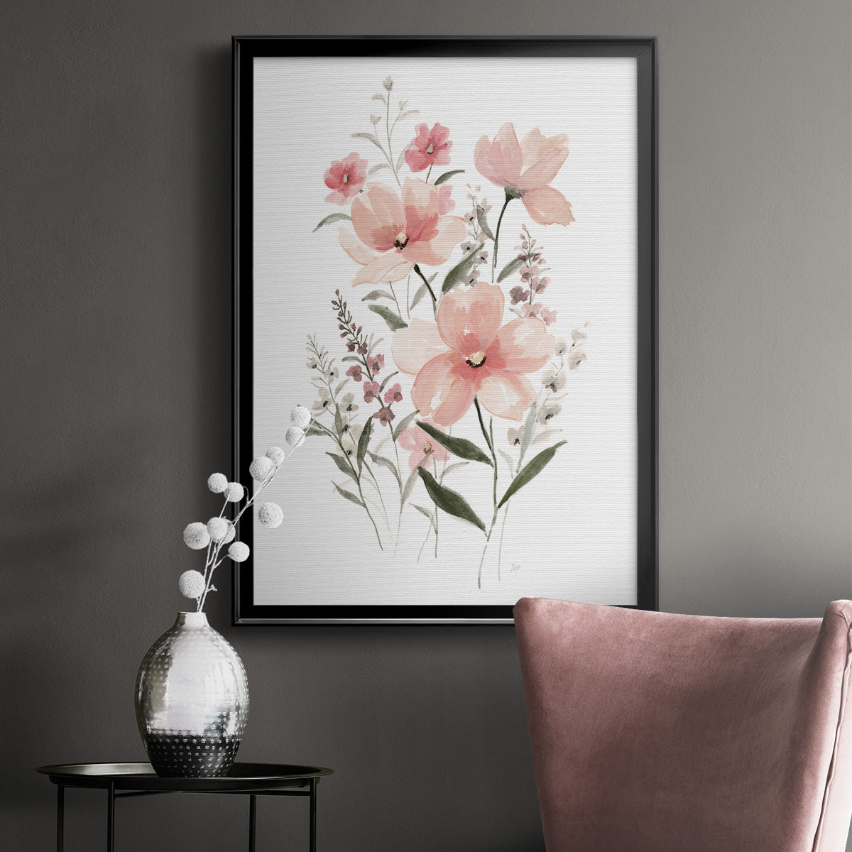 Springs Eden II Premium Framed Print - Ready to Hang