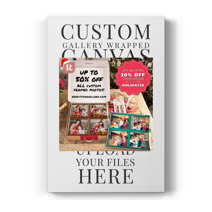 Custom Canvas