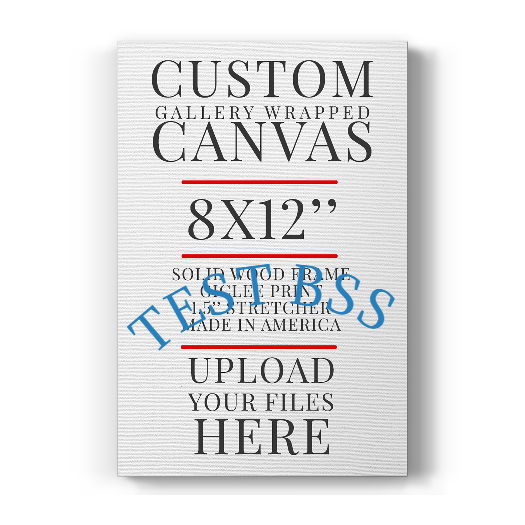 Custom Canvas