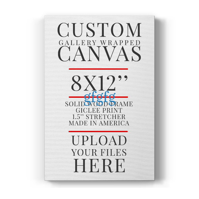 Custom Canvas