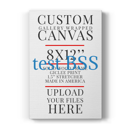 Custom Canvas