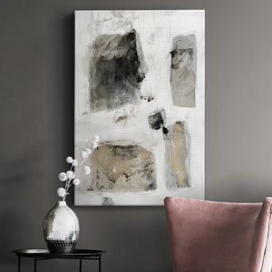 A SIMPLE LOVE I Premium Gallery Wrapped Canvas - Ready to Hang