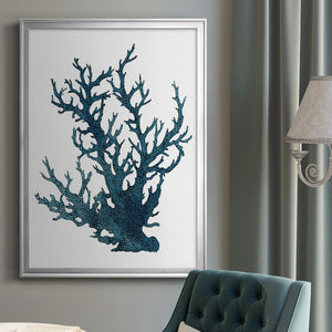 Coral Souvenirs IV Premium Framed Print - Ready to Hang