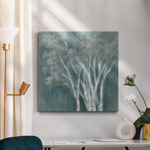 Ethereal Birches I-Premium Gallery Wrapped Canvas - Ready to Hang