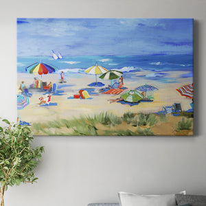 Sunshine State of Mind Premium Gallery Wrapped Canvas - Ready to Hang