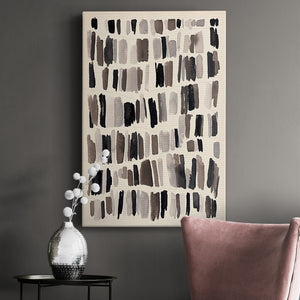 Chalk and Flint II Premium Gallery Wrapped Canvas - Ready to Hang