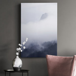 Above the Clouds Premium Gallery Wrapped Canvas - Ready to Hang