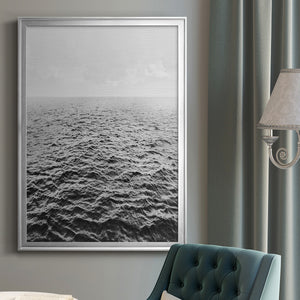 Rolling In Premium Framed Print - Ready to Hang