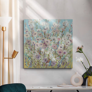 Mixed Flowers II-Premium Gallery Wrapped Canvas - Ready to Hang