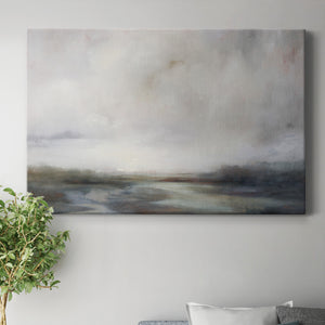 Light Effects VII V1 Premium Gallery Wrapped Canvas - Ready to Hang