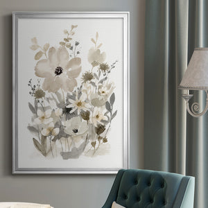 Neutral Nature I Premium Framed Print - Ready to Hang