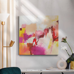 Frizzante I-Premium Gallery Wrapped Canvas - Ready to Hang