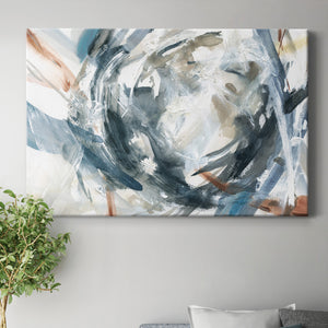 Hypnotic Array Premium Gallery Wrapped Canvas - Ready to Hang