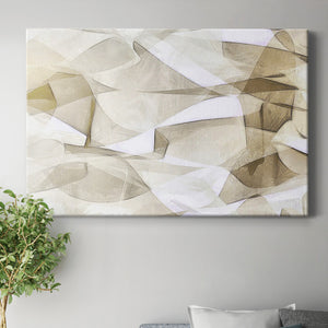 Mindfulness III Premium Gallery Wrapped Canvas - Ready to Hang