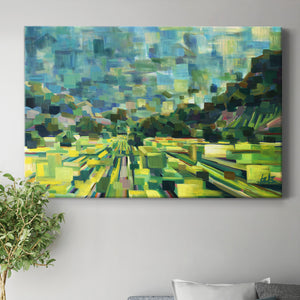 Summer Premium Gallery Wrapped Canvas - Ready to Hang