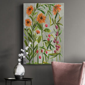 Dear Nature III Premium Gallery Wrapped Canvas - Ready to Hang