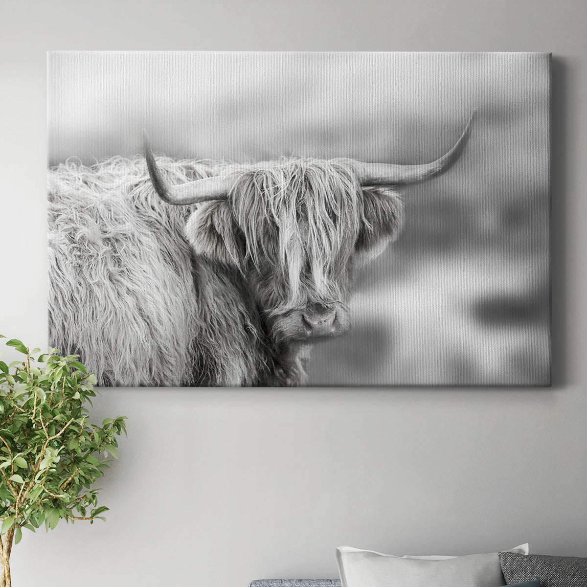 Roaming Isle of Skye Premium Gallery Wrapped Canvas - Ready to Hang