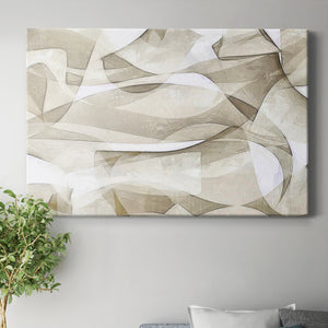 Mindfulness I Premium Gallery Wrapped Canvas - Ready to Hang