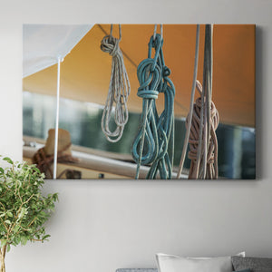 Seaworthy Premium Gallery Wrapped Canvas - Ready to Hang