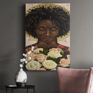 Meditation I Premium Gallery Wrapped Canvas - Ready to Hang