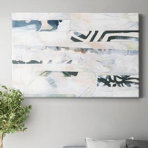 Pattern Camouflage II Premium Gallery Wrapped Canvas - Ready to Hang