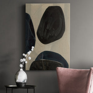 Gravity II Premium Gallery Wrapped Canvas - Ready to Hang