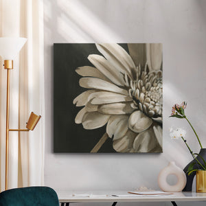 Classical Blooms IV-Premium Gallery Wrapped Canvas - Ready to Hang