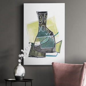 Jubilee Jugs I Premium Gallery Wrapped Canvas - Ready to Hang