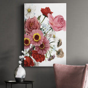 Modern Arrangement I Premium Gallery Wrapped Canvas - Ready to Hang